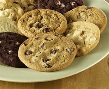 Dozen Fresh Baked Cookies